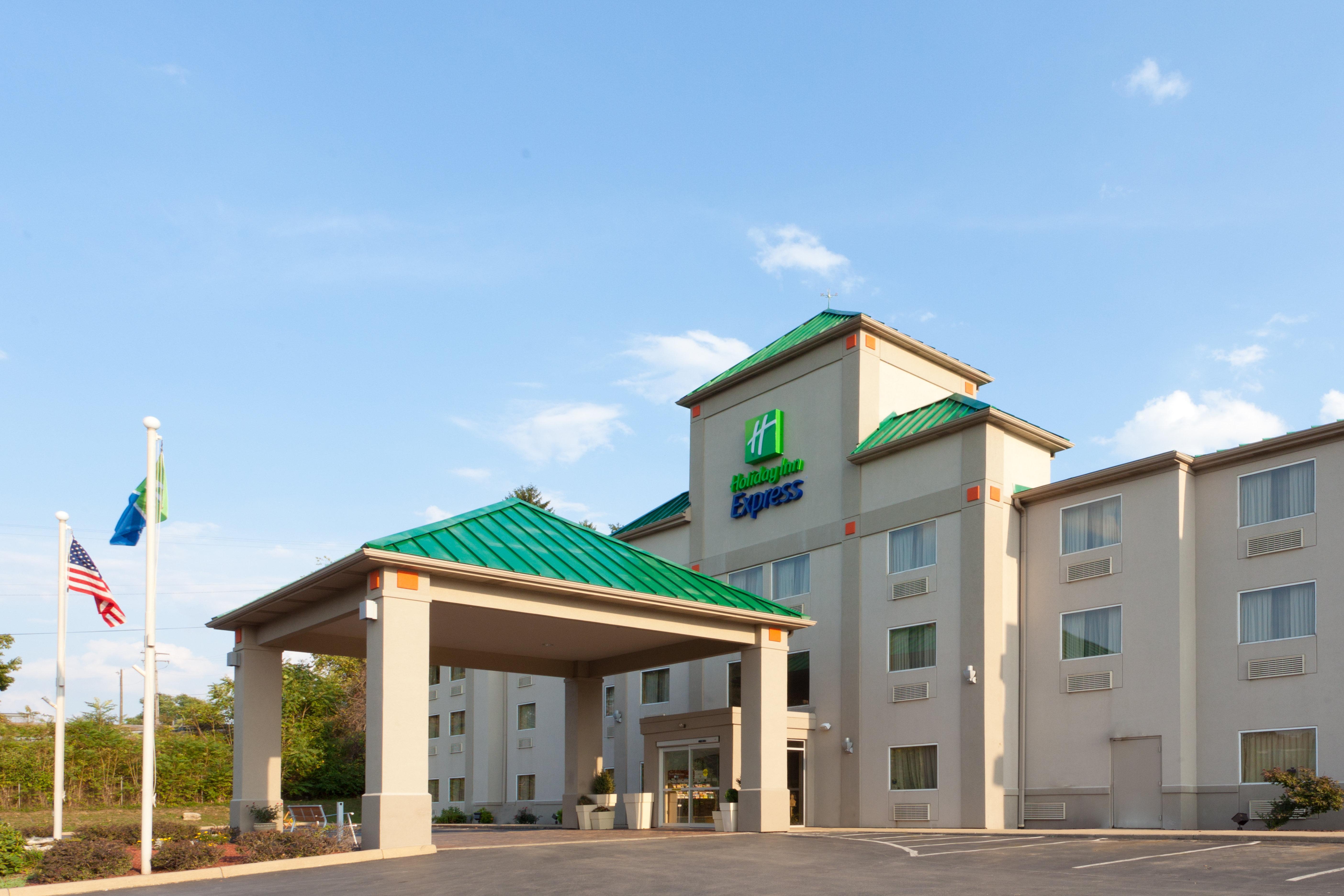 Holiday Inn Express Irwin Pa Tpk Exit 67 By Ihg Dış mekan fotoğraf