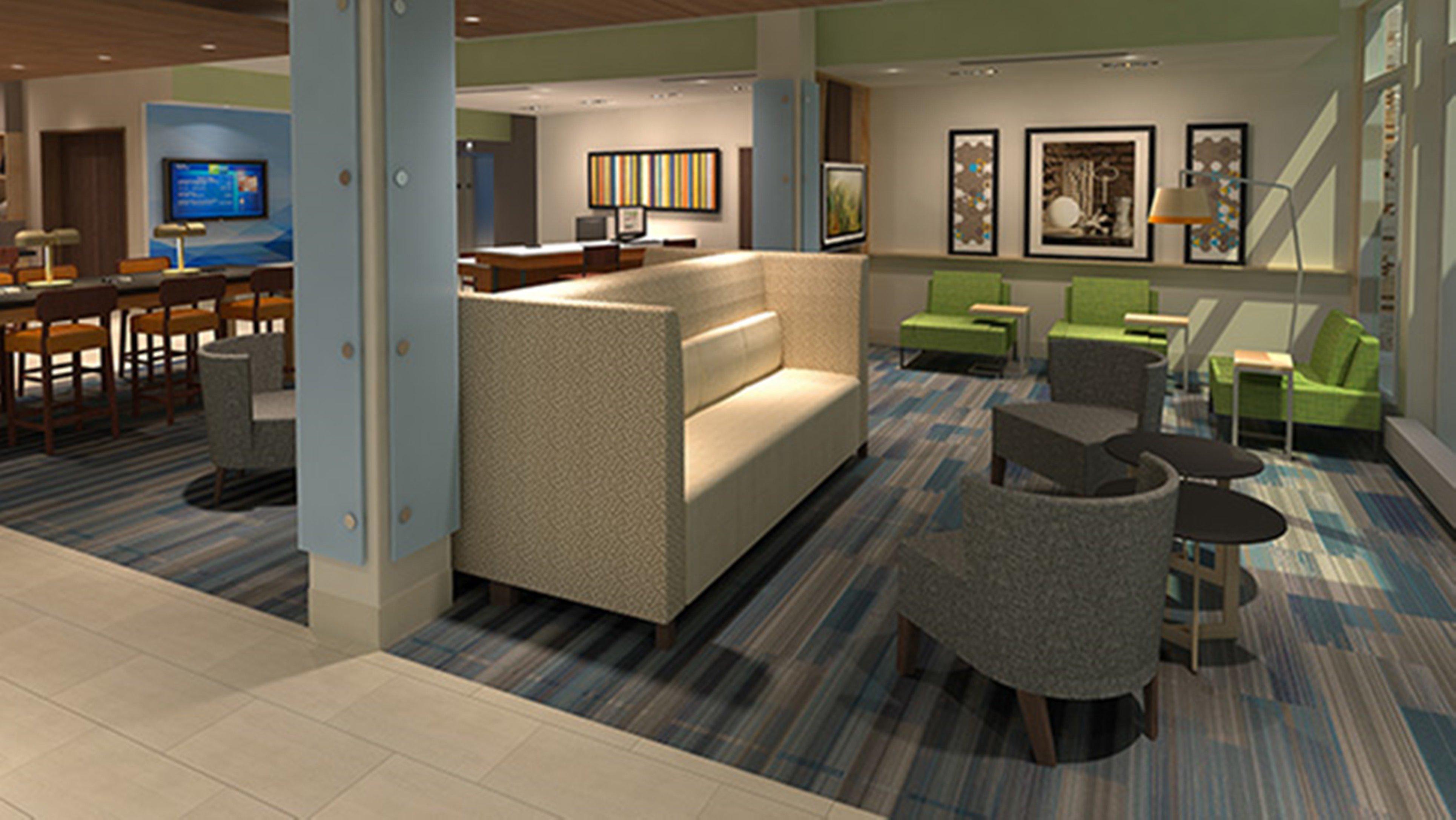 Holiday Inn Express Irwin Pa Tpk Exit 67 By Ihg Dış mekan fotoğraf