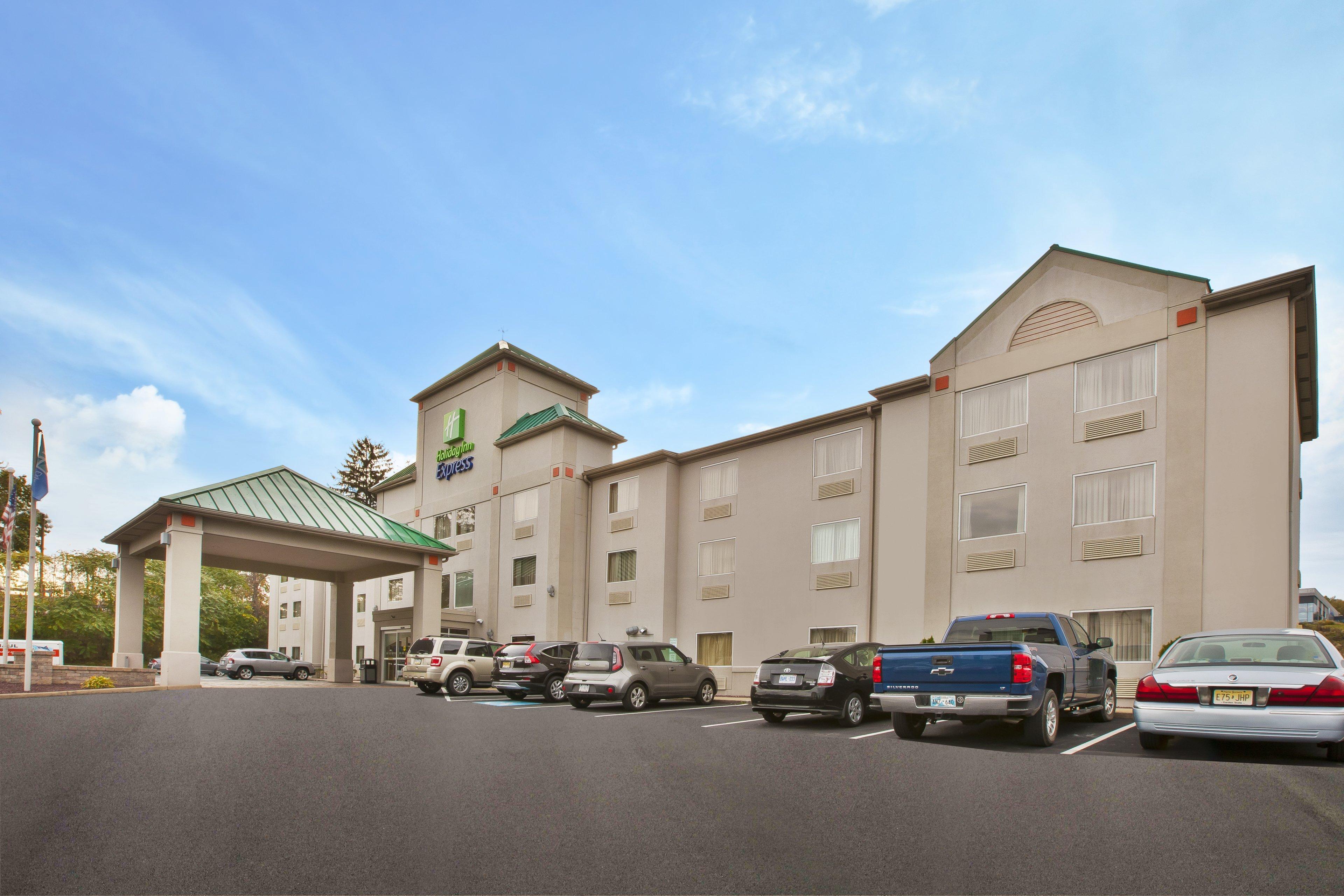 Holiday Inn Express Irwin Pa Tpk Exit 67 By Ihg Dış mekan fotoğraf