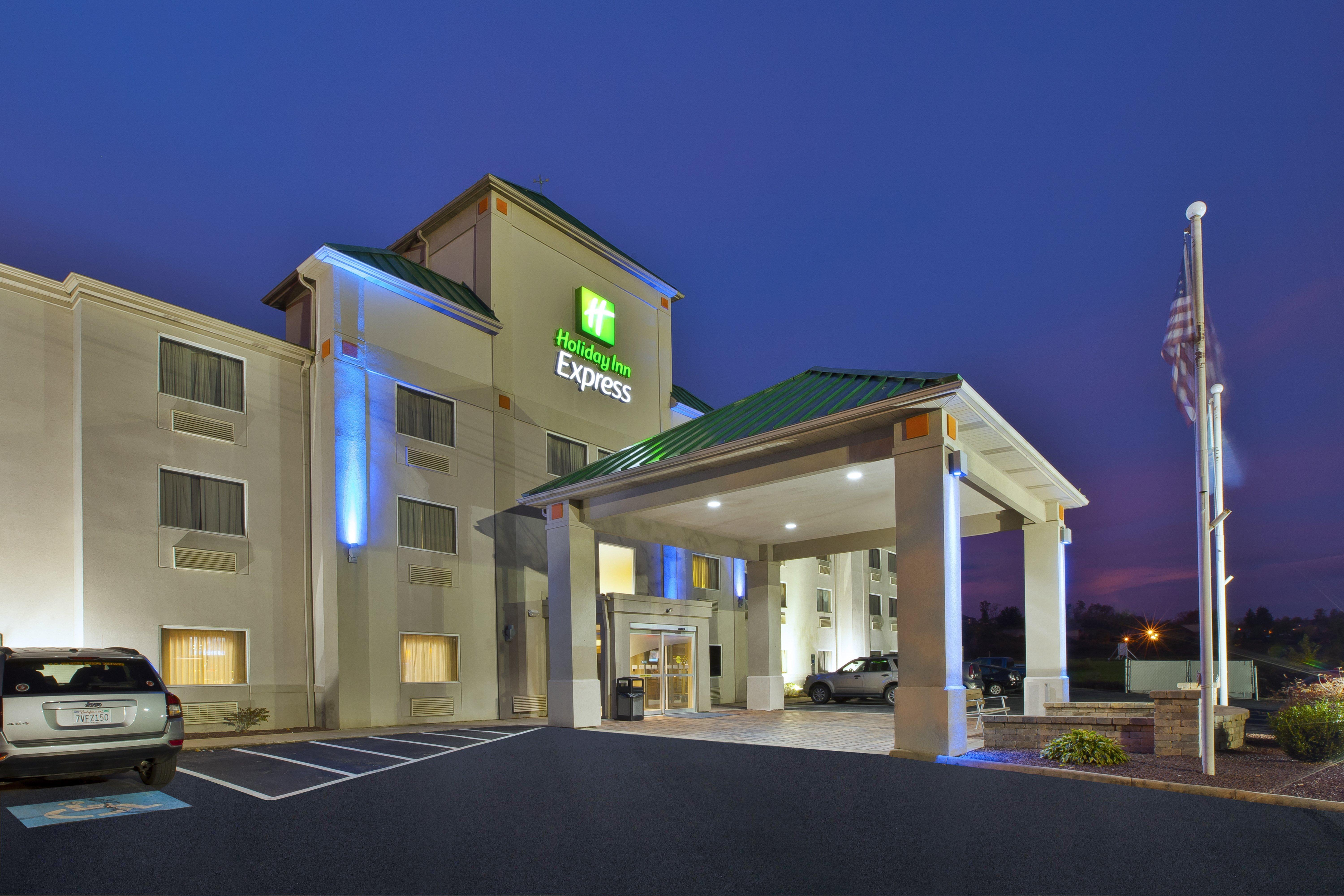 Holiday Inn Express Irwin Pa Tpk Exit 67 By Ihg Dış mekan fotoğraf