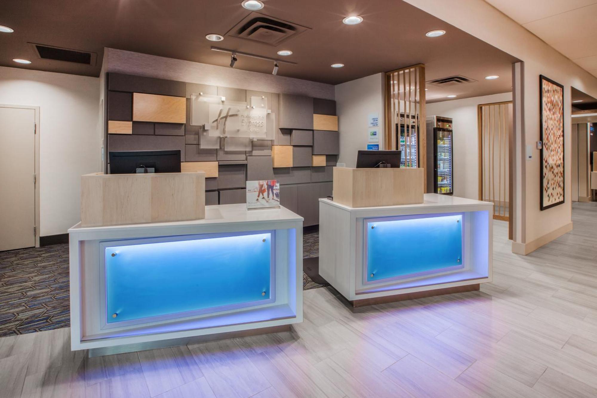 Holiday Inn Express Irwin Pa Tpk Exit 67 By Ihg Dış mekan fotoğraf